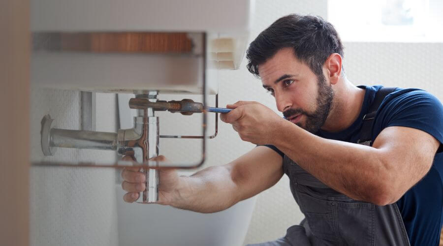 Professional water heater installation services in Gilman, IA